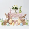 Clearance Mrs. Alice Joy Of Spring Decoration Set