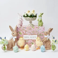 Clearance Mrs. Alice Joy Of Spring Decoration Set