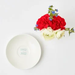 Hot Mrs. Alice Jubilee Breakfast Cup & Saucer