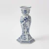 New Mrs. Alice Large Chinoiserie Candle Holder