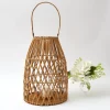 Clearance Mrs. Alice Large Rattan Lantern
