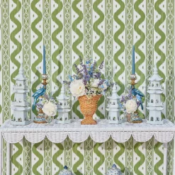 Best Mrs. Alice Large White Porcelain Pagoda