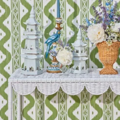 Best Mrs. Alice Large White Porcelain Pagoda