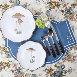 Outlet Mrs. Alice Liberty Blue Napkins (Set Of 4)