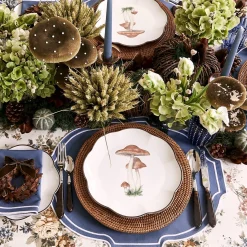 Outlet Mrs. Alice Liberty Blue Napkins (Set Of 4)