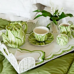 New Mrs. Alice Lily Of The Valley Breakfast Cup