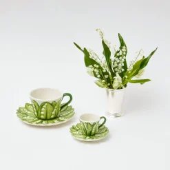 New Mrs. Alice Lily Of The Valley Breakfast Cup