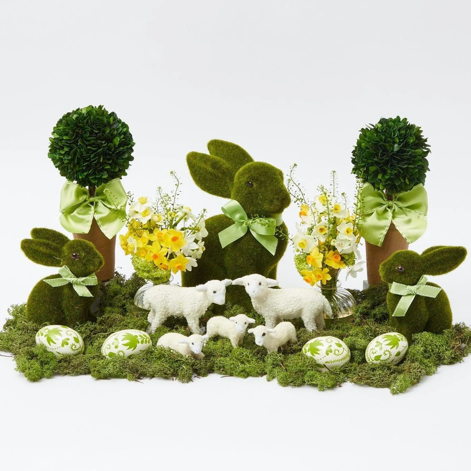 Best Mrs. Alice Lily Of The Valley Decoration Set