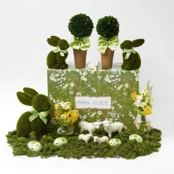 Best Mrs. Alice Lily Of The Valley Decoration Set