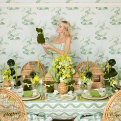 Best Mrs. Alice Lily Of The Valley Decoration Set
