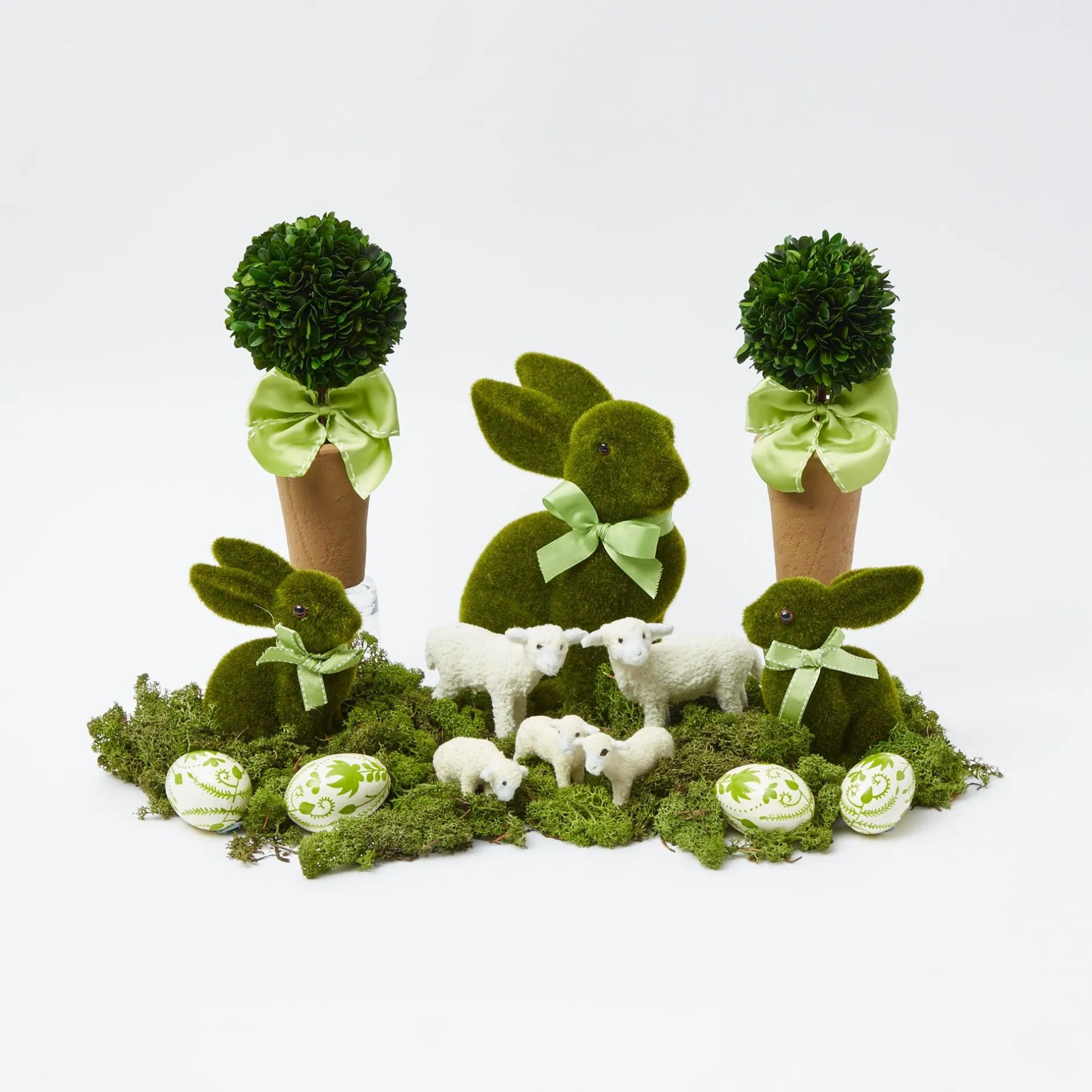 Best Mrs. Alice Lily Of The Valley Decoration Set