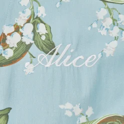 Mrs. Alice Lily Of The Valley Dressing Gown