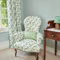 Outlet Mrs. Alice Lily Of The Valley Fabric