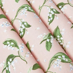 Discount Mrs. Alice Lily Of The Valley Fabric