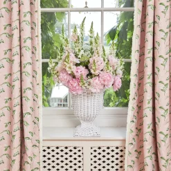 Discount Mrs. Alice Lily Of The Valley Fabric