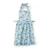 Hot Mrs. Alice Lily Of The Valley Frilled Apron