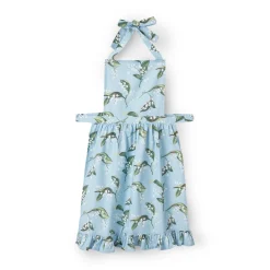 Hot Mrs. Alice Lily Of The Valley Frilled Apron