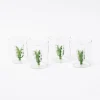 Discount Mrs. Alice Lily Of The Valley Glasses (Set Of 4)