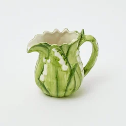 Hot Mrs. Alice Lily Of The Valley Milk Jug
