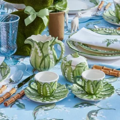 Hot Mrs. Alice Lily Of The Valley Milk Jug
