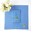 New Mrs. Alice Lily Of The Valley Napkins (Set Of 4)