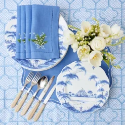 New Mrs. Alice Lily Of The Valley Napkins (Set Of 4)