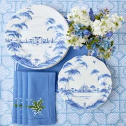 New Mrs. Alice Lily Of The Valley Napkins (Set Of 4)