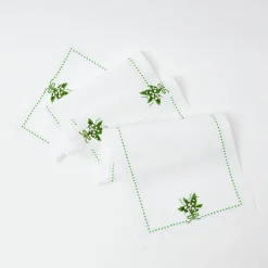 Sale Mrs. Alice Lily Of The Valley Table Runner