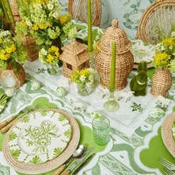 Sale Mrs. Alice Lily Of The Valley Table Runner