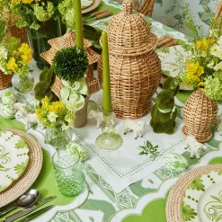 Sale Mrs. Alice Lily Of The Valley Table Runner