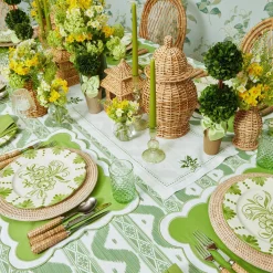 Sale Mrs. Alice Lily Of The Valley Table Runner