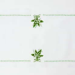 Sale Mrs. Alice Lily Of The Valley Table Runner