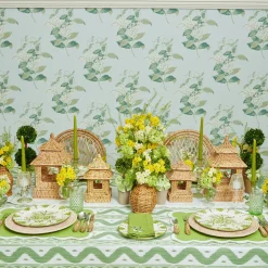 Sale Mrs. Alice Lily Of The Valley Table Runner