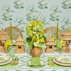 Sale Mrs. Alice Lily Of The Valley Table Runner