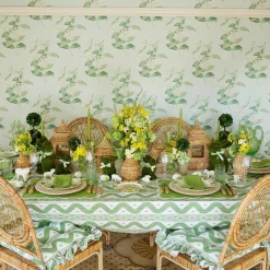 Sale Mrs. Alice Lily Of The Valley Table Runner
