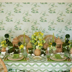 Sale Mrs. Alice Lily Of The Valley Table Runner