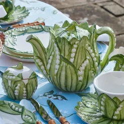 Mrs. Alice Lily Of The Valley Tea Set