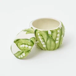 New Mrs. Alice Lily Of The Valley Tea Set