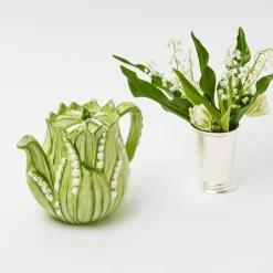 Discount Mrs. Alice Lily Of The Valley Teapot