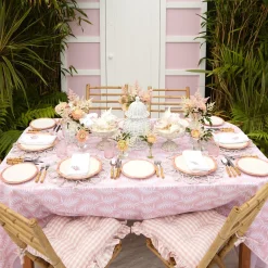 Hot Mrs. Alice Meredith Woven Placemats (Set Of 4)