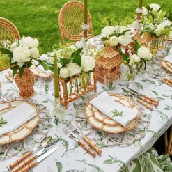 Hot Mrs. Alice Meredith Woven Placemats (Set Of 4)