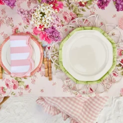 Hot Mrs. Alice Meredith Woven Placemats (Set Of 4)