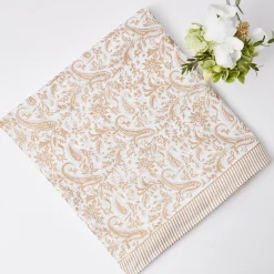 Discount Mrs. Alice Merry & Bright Tablecloth