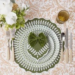 Discount Mrs. Alice Merry & Bright Tablecloth
