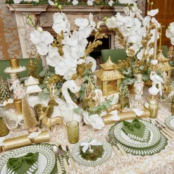 Discount Mrs. Alice Merry & Bright Tablecloth