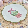 Best Mrs. Alice Mia Woven Rattan Placemats (Set Of 4)