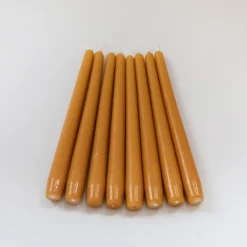 Sale Mrs. Alice Mustard Candles (Set Of 8)
