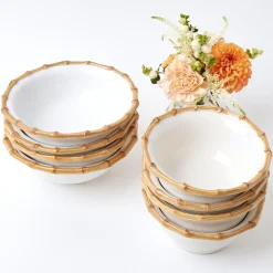 Best Mrs. Alice Nancy Bamboo Breakfast Bowl