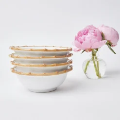 Best Mrs. Alice Nancy Bamboo Breakfast Bowl