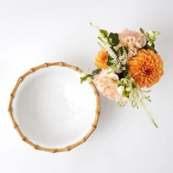Best Mrs. Alice Nancy Bamboo Breakfast Bowl